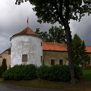 Alsungas pils Alsungas pils