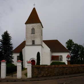 Alsungas baznīca Alsungas baznīca