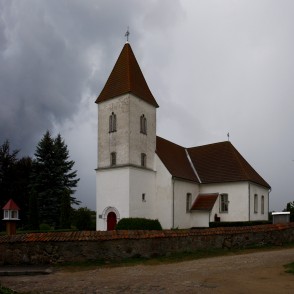 Alsungas baznīca Alsungas baznīca