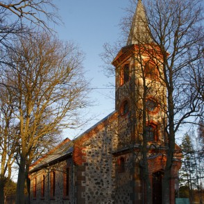 Kolkas evaņģēliski luteriskā baznīca Kolkas evaņģēliski luteriskā baznīca