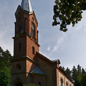 Salas Sv. Jāņa evaņģēliski luteriskā baznīca Salas Sv. Jāņa evaņģēliski luteriskā baznīca