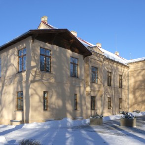 Vārmes muižas kungu māja Vārmes muižas kungu māja