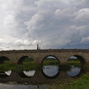 Kandavas tilts pār Abavu Kandavas tilts pār Abavu