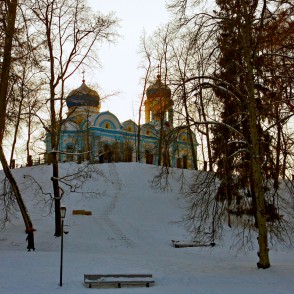 Cēsu Kristus Apskaidrošanas pareizticīgo baznīca Cēsu Kristus Apskaidrošanas pareizticīgo baznīca