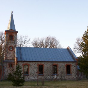 Kolkas evaņģēliski luteriskā baznīca Kolkas evaņģēliski luteriskā baznīca