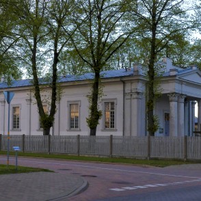 Ventspils Svētā Krusta Romas katoļu baznīca Ventspils Svētā Krusta Romas katoļu baznīca