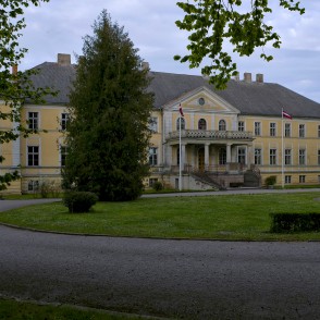 Rudbāržu muižas pils Rudbāržu muižas pils