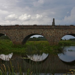 Kandavas tilts pār Abavu Kandavas tilts pār Abavu