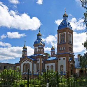 Bauskas Svētā Georgija pareizticīgo baznīca Bauskas Svētā Georgija pareizticīgo baznīca