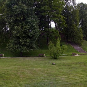 Livonijas ordeņa pilsdrupas, Kandava Livonijas ordeņa pilsdrupas, Kandava