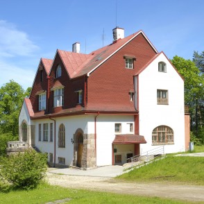 Inčukalna medību pils Inčukalna medību pils