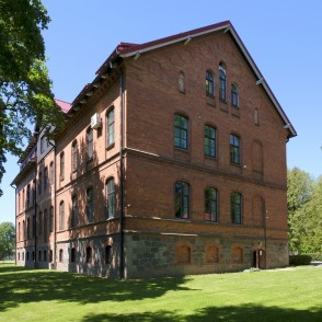 Skaistkalne Manor House Skaistkalne Manor House