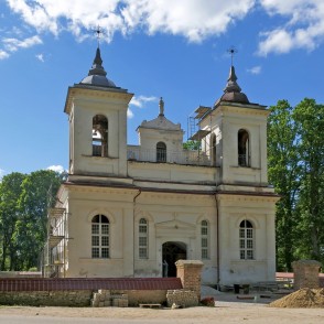 Kurmenes Svētā Pētera Romas katoļu baznīca Kurmenes Svētā Pētera Romas katoļu baznīca