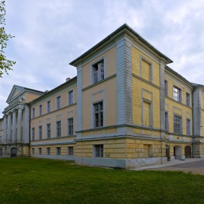 Rudbāržu muižas pils Rudbāržu muižas pils