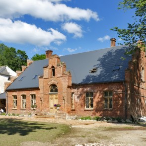 Kurmenes mācītājmuiža Kurmenes mācītājmuiža