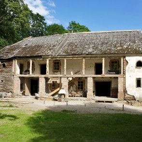 Kurmenes muižas klēts Kurmenes muižas klēts