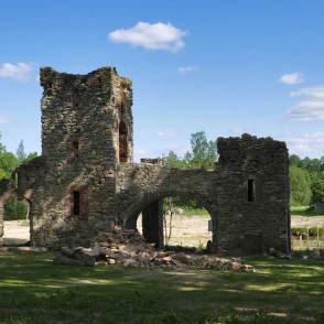Kurmenes muižas mākslīgās pilsdrupas Kurmenes muižas mākslīgās pilsdrupas