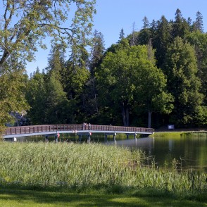 Tempļakalna ielas gājēju tilts (Alūksne) Tempļakalna ielas gājēju tilts (Alūksne)