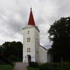 Kandava Evangelical Lutheran Chruch Kandava Evangelical Lutheran Chruch