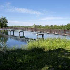 Tempļakalna ielas gājēju tilts (Alūksne) Tempļakalna ielas gājēju tilts (Alūksne)