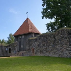 Ekspozīcija "MARIENBURGAS astotais brālis" (Alūksne) Ekspozīcija "MARIENBURGAS astotais brālis" (Alūksne)