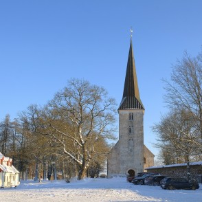 Jaunpils luterāņu baznīca Jaunpils luterāņu baznīca