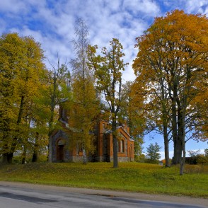 Bučauskas Svētā Nikolaja pareizticīgo baznīca Bučauskas Svētā Nikolaja pareizticīgo baznīca