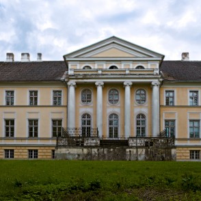 Rudbāržu muižas pils Rudbāržu muižas pils