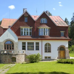 Inčukalna medību pils Inčukalna medību pils