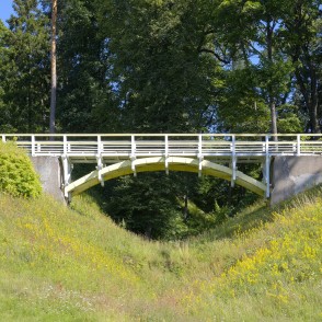 Saules tilts Tempļa kalnā Saules tilts Tempļa kalnā