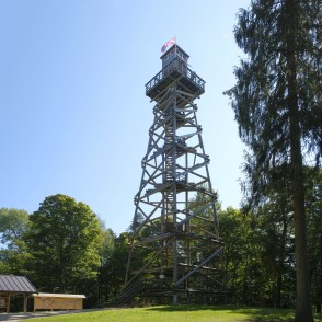 Tempļakalna skatu tornis (Alūksne) Tempļakalna skatu tornis (Alūksne)