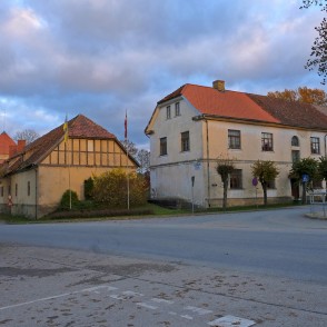 Alsungas viduslaiku pils Alsungas viduslaiku pils