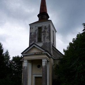 Leprozorija evaņģēliski luteriskā baznīca Leprozorija evaņģēliski luteriskā baznīca