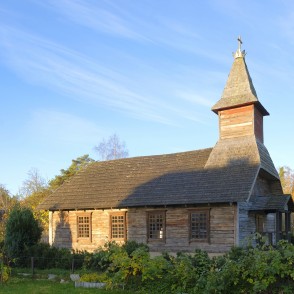 Kolkas katoļu baznīca Kolkas katoļu baznīca