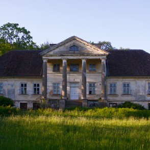 Padures muiža Padures muiža