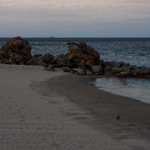 Kolkasraga vecās bākas drupas Kolkasraga vecās bākas drupas