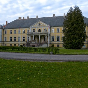 Rudbāržu muižas pils Rudbāržu muižas pils