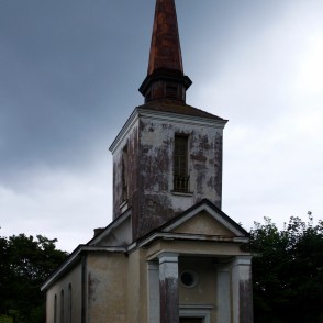 Leprozorija evaņģēliski luteriskā baznīca Leprozorija evaņģēliski luteriskā baznīca