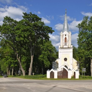 Bārbeles evaņģēliski luteriskā baznīca Bārbeles evaņģēliski luteriskā baznīca