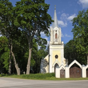 Bārbeles evaņģēliski luteriskā baznīca Bārbeles evaņģēliski luteriskā baznīca