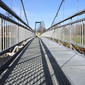 Užavas gājēju tilts Užavas gājēju tilts