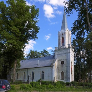 Bārbeles evaņģēliski luteriskā baznīca Bārbeles evaņģēliski luteriskā baznīca