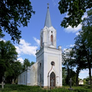 Bārbeles evaņģēliski luteriskā baznīca Bārbeles evaņģēliski luteriskā baznīca