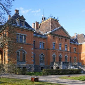 Pelču muižas pils Pelču muižas pils