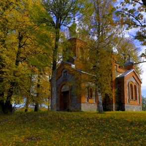 Bučauskas Svētā Nikolaja pareizticīgo baznīca Bučauskas Svētā Nikolaja pareizticīgo baznīca
