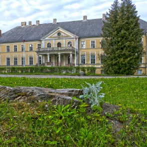 Rudbāržu muižas pils Rudbāržu muižas pils