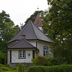 Mērsraga evaņģēliski luteriskā baznīca Mērsraga evaņģēliski luteriskā baznīca