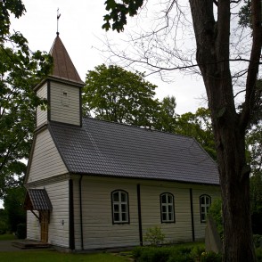 Mērsraga evaņģēliski luteriskā baznīca Mērsraga evaņģēliski luteriskā baznīca