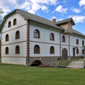 Muzeja "Ausekļu dzirnavas" ūdensdzirnavu ēka Muzeja "Ausekļu dzirnavas" ūdensdzirnavu ēka