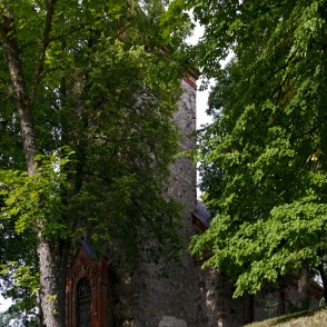 Dārtes evaņģēliski luteriskā baznīca Dārtes evaņģēliski luteriskā baznīca